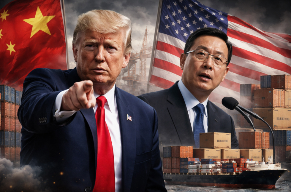 China advierte a Trump por aranceles