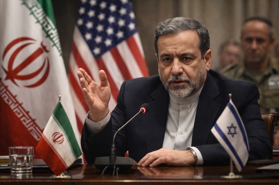 Irán exige fin total y reparaciones