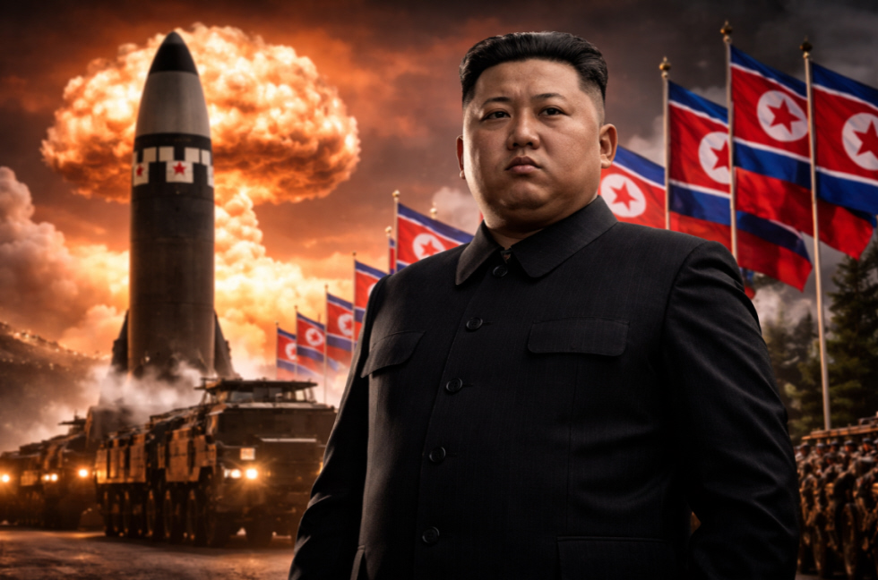 Corea del Norte endurece postura nuclear irreversible