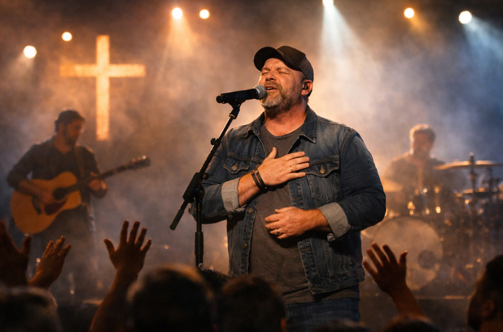 I Can Only Imagine regresa con emotiva secuela