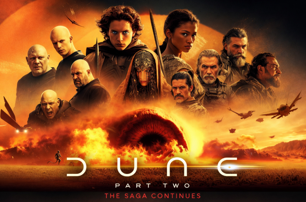 Dune: Parte Dos confirma que el cine épico vive