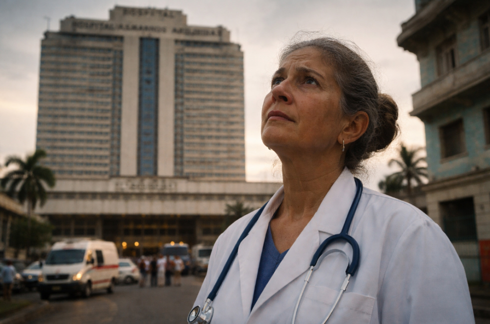 Entre recuerdos y realidad: el hospital que fue símbolo de excelencia