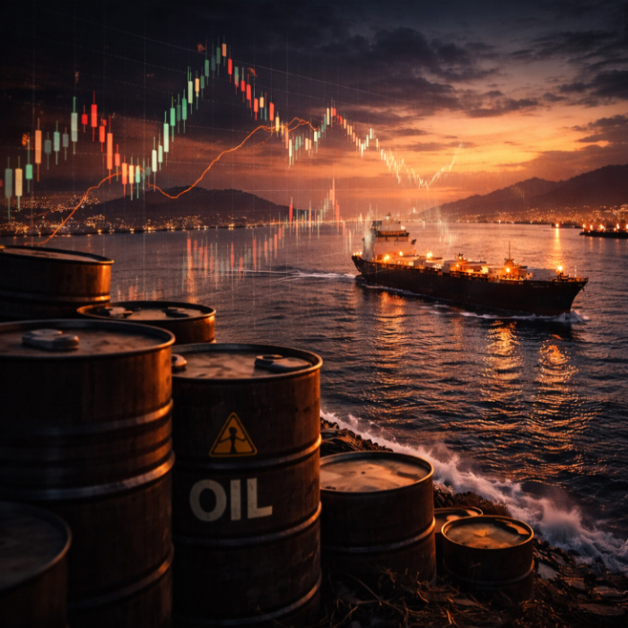 Europa se prepara ante amenazas al flujo petrolero mundial