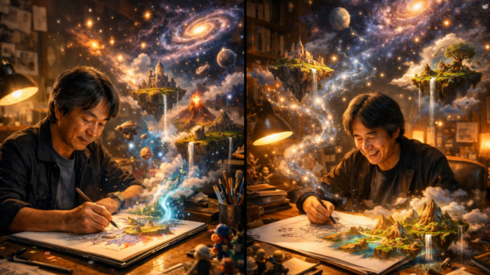 Mario regresa al cine con nueva aventura Galaxy cinematográfica