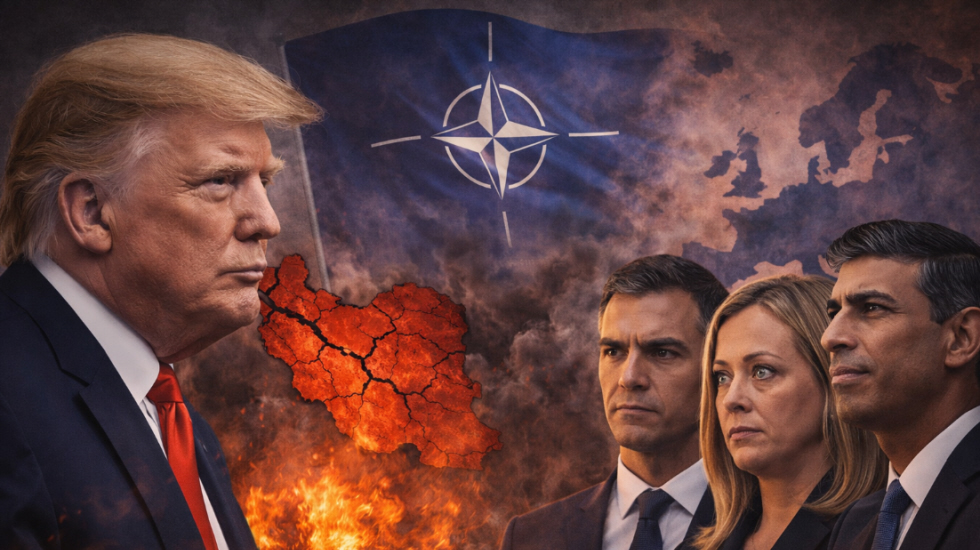 Trump sugiere salida rápida de la OTAN