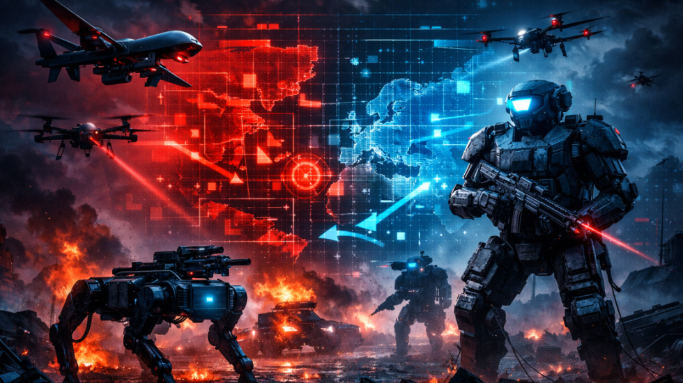 Ucrania afirma ataque con drones capturó posición rusa