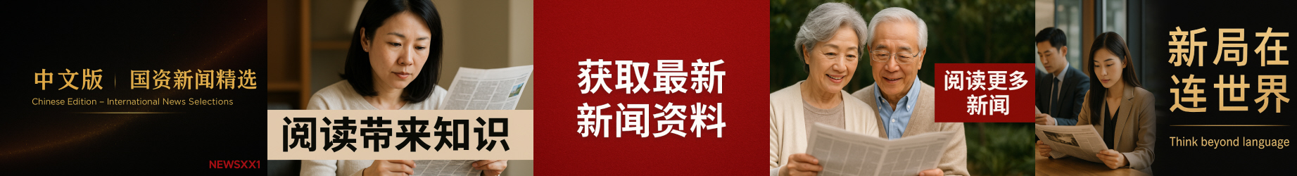 XX1nNews.com — 中文版 国际新闻精选